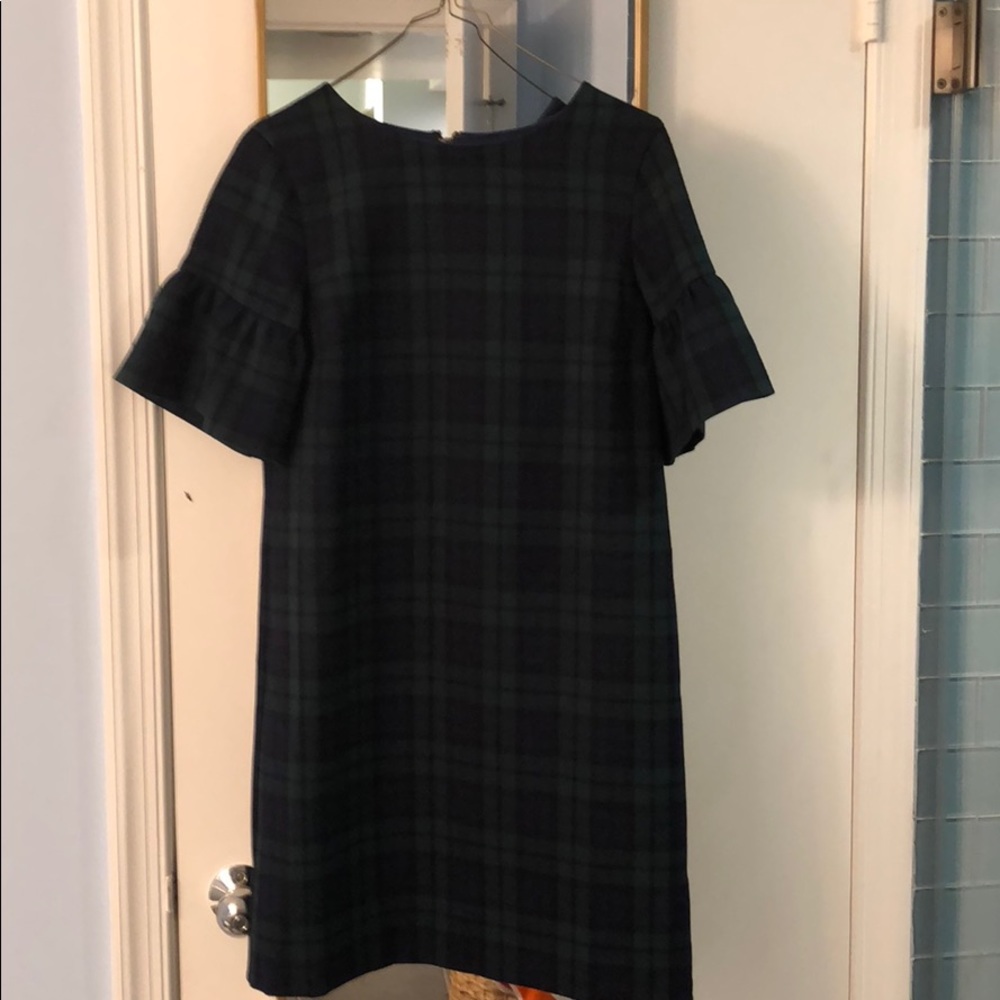 NWT Vineyard Vines Tartan Plaid Dress